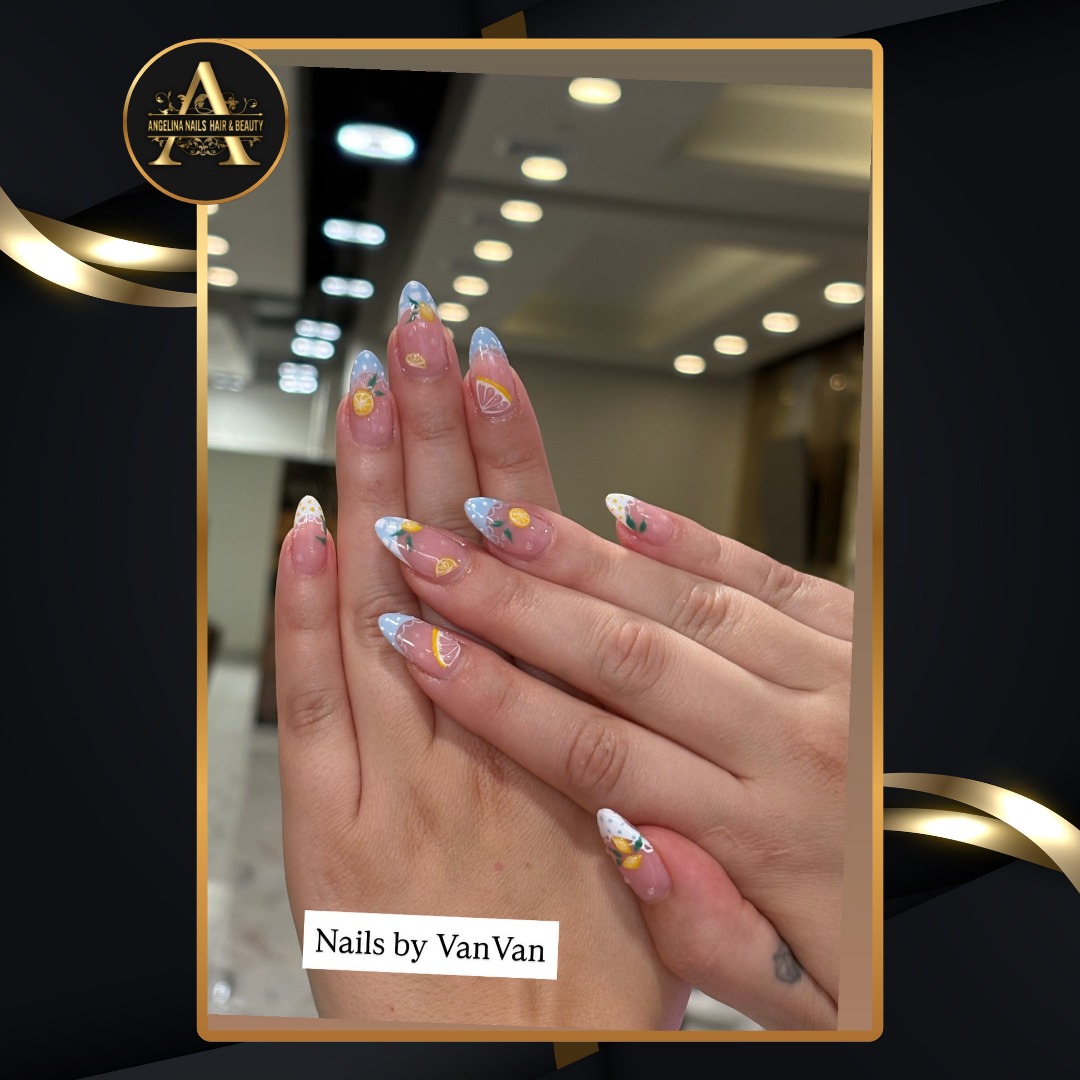 amazing nail